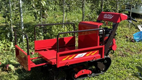 小型運搬車